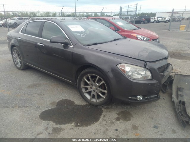 CHEVROLET MALIBU 2010 1g1ze5e74af300191