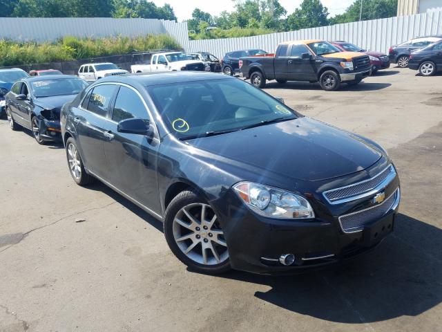 CHEVROLET MALIBU 2011 1g1ze5e74bf101501