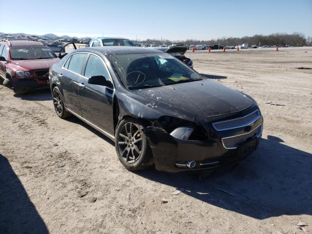 CHEVROLET MALIBU LTZ 2011 1g1ze5e74bf108920