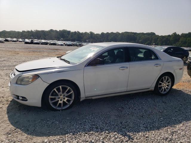 CHEVROLET MALIBU LTZ 2011 1g1ze5e74bf109114