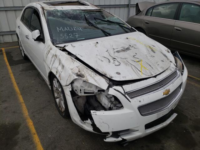 CHEVROLET MALIBU LTZ 2011 1g1ze5e74bf115527