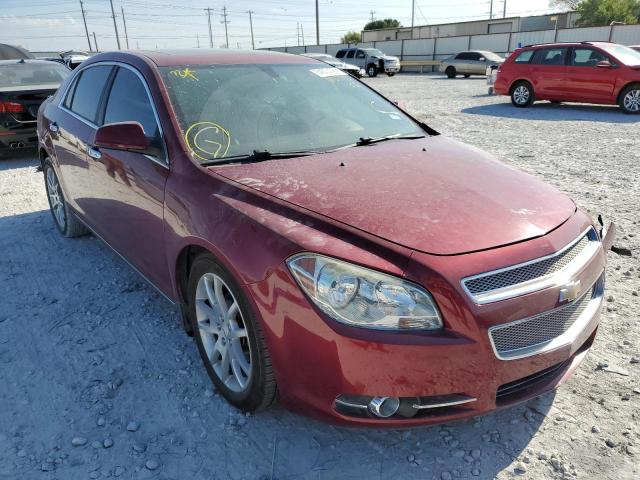 CHEVROLET MALIBU LTZ 2011 1g1ze5e74bf115771