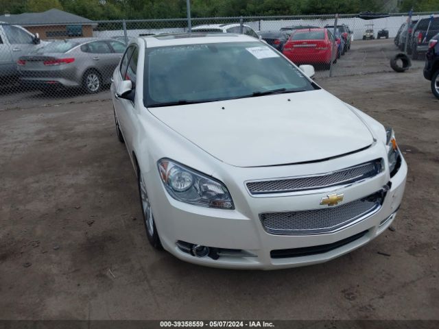 CHEVROLET MALIBU 2011 1g1ze5e74bf117813