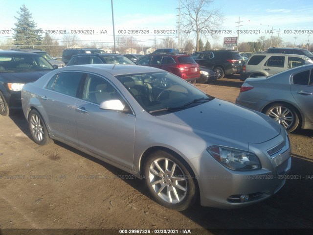 CHEVROLET MALIBU 2011 1g1ze5e74bf128097