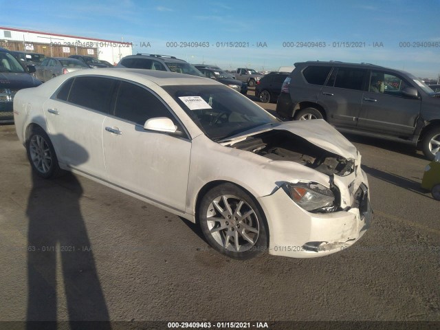 CHEVROLET MALIBU 2011 1g1ze5e74bf128844