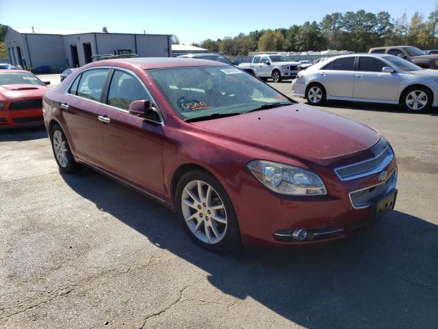 CHEVROLET MALIBU LTZ 2011 1g1ze5e74bf133624