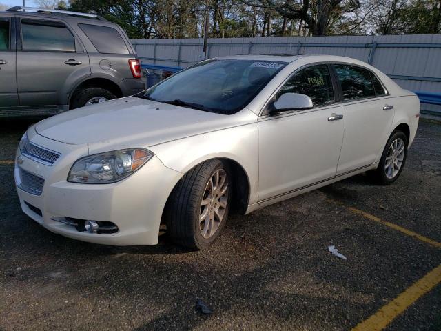 CHEVROLET MALIBU LTZ 2011 1g1ze5e74bf139536