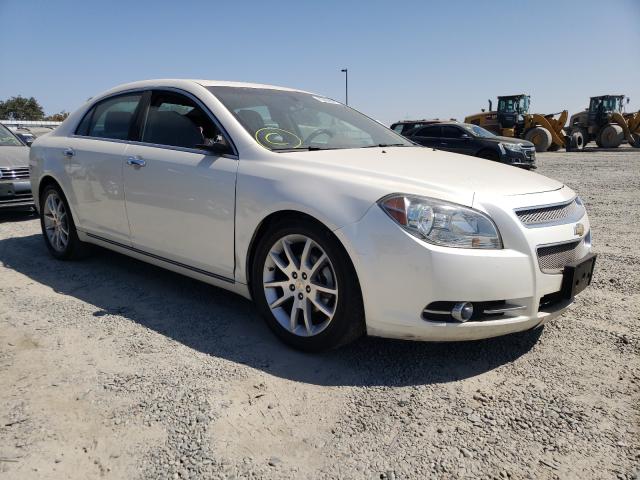 CHEVROLET MALIBU LTZ 2011 1g1ze5e74bf174271