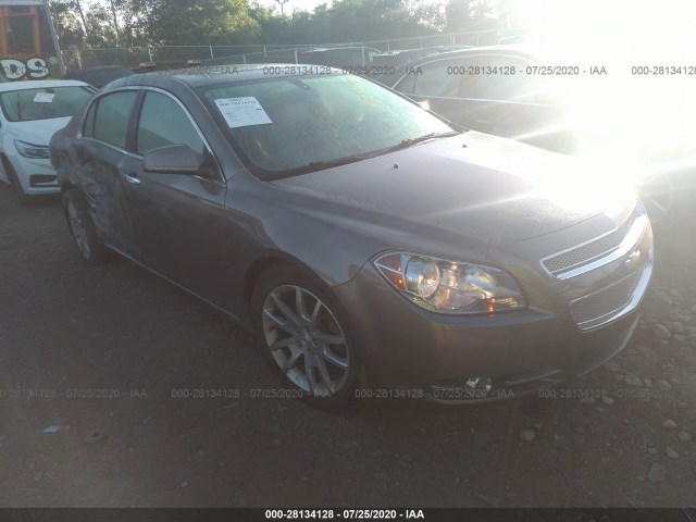 CHEVROLET MALIBU 2011 1g1ze5e74bf175565