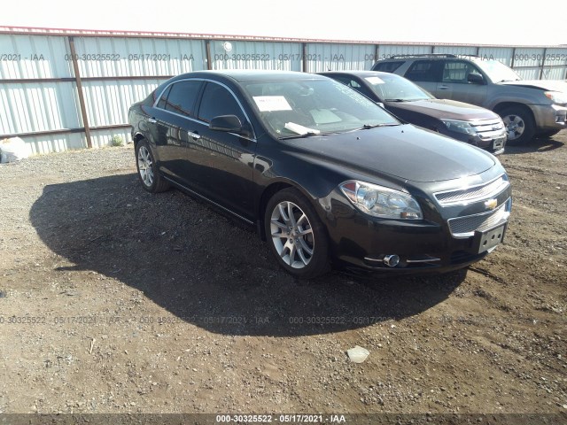 CHEVROLET MALIBU 2011 1g1ze5e74bf196805