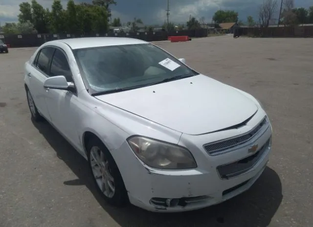 CHEVROLET MALIBU 2011 1g1ze5e74bf197629