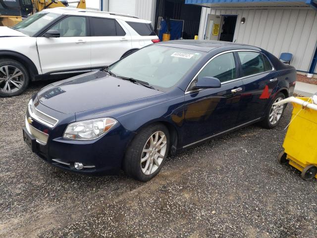 CHEVROLET MALIBU LTZ 2011 1g1ze5e74bf198618