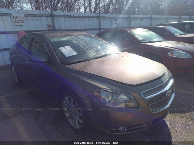 CHEVROLET MALIBU 2011 1g1ze5e74bf217393