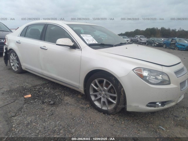 CHEVROLET MALIBU 2011 1g1ze5e74bf226563