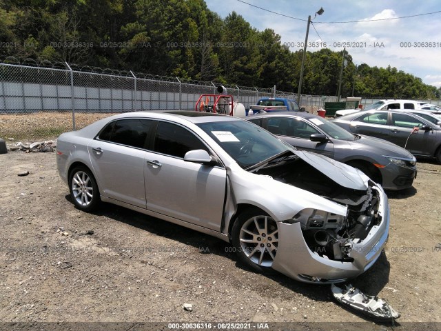 CHEVROLET MALIBU 2011 1g1ze5e74bf241290