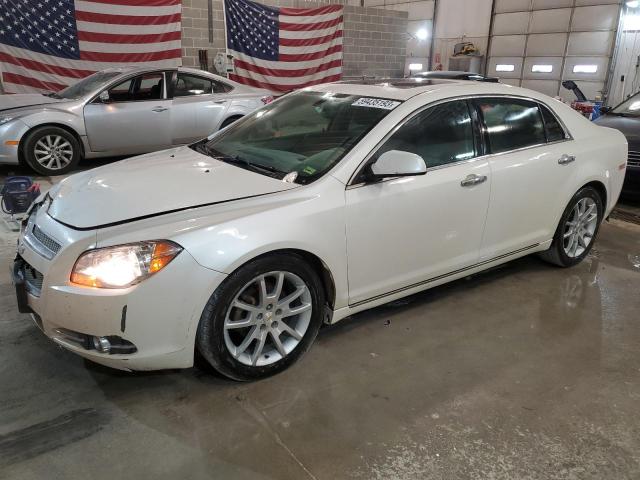 CHEVROLET MALIBU LTZ 2011 1g1ze5e74bf243041