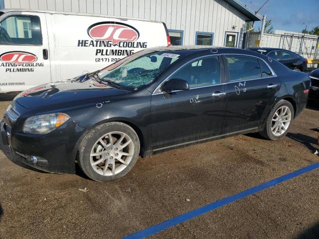 CHEVROLET MALIBU LTZ 2011 1g1ze5e74bf243248