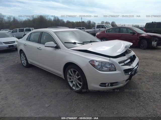 CHEVROLET MALIBU 2011 1g1ze5e74bf252239