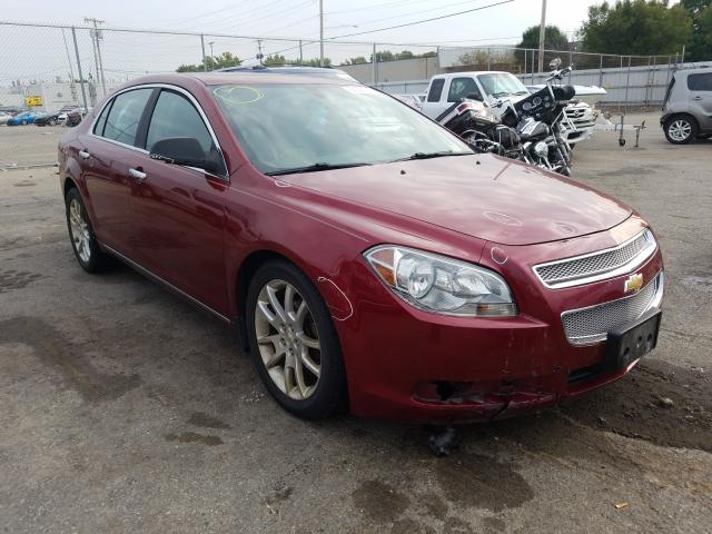 CHEVROLET MALIBU LTZ 2011 1g1ze5e74bf258137