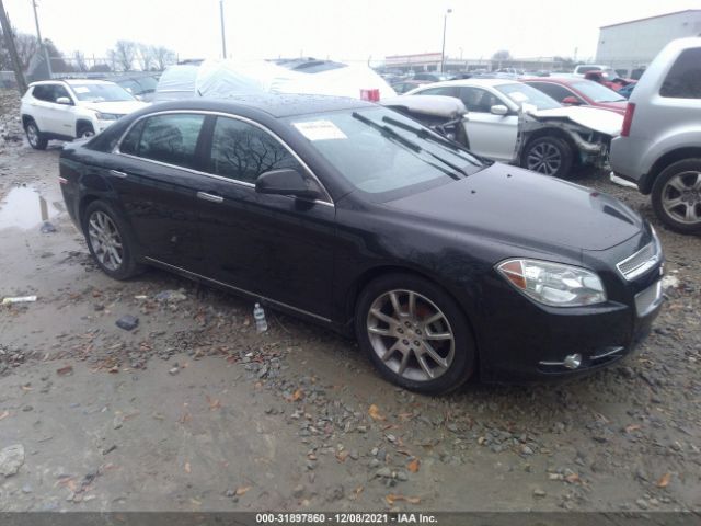 CHEVROLET MALIBU 2011 1g1ze5e74bf278503