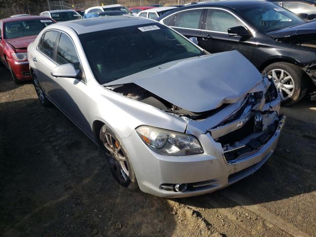 CHEVROLET MALIBU LTZ 2011 1g1ze5e74bf301942