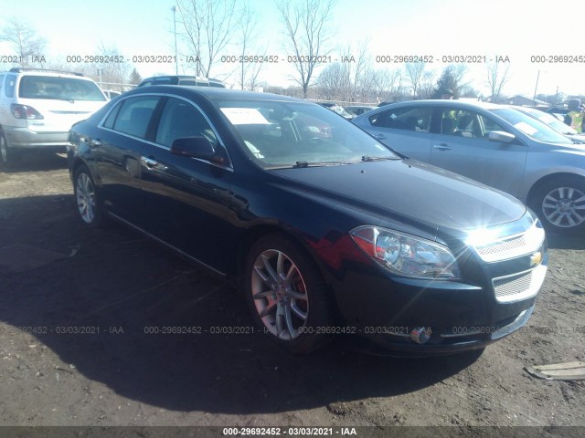 CHEVROLET MALIBU 2011 1g1ze5e74bf331040