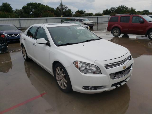 CHEVROLET MALIBU LTZ 2011 1g1ze5e74bf333788