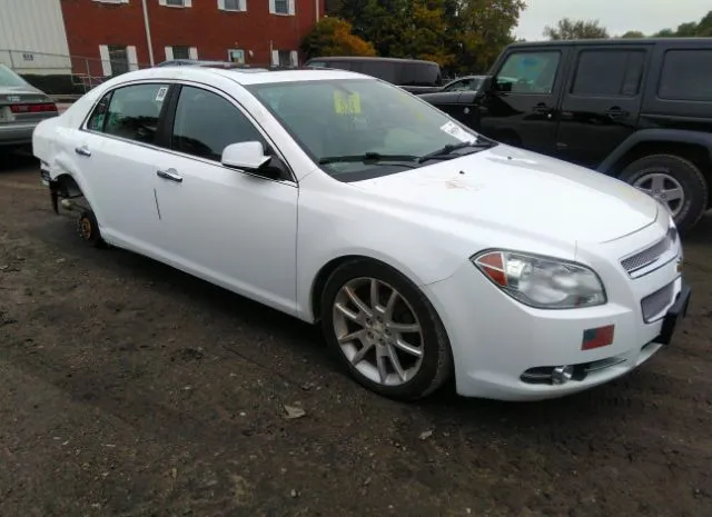 CHEVROLET MALIBU 2011 1g1ze5e74bf335461