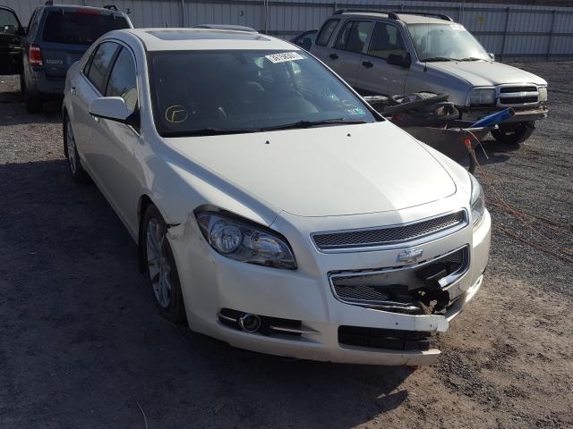 CHEVROLET MALIBU LTZ 2011 1g1ze5e74bf337145