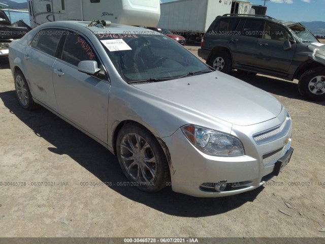 CHEVROLET MALIBU 2011 1g1ze5e74bf365544