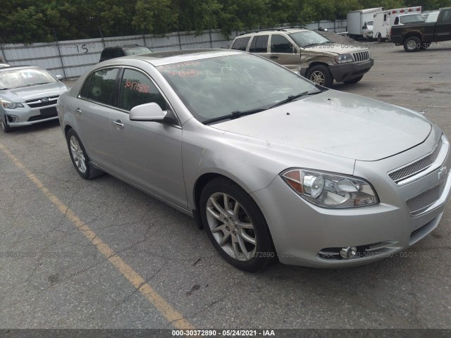 CHEVROLET MALIBU 2011 1g1ze5e74bf383722