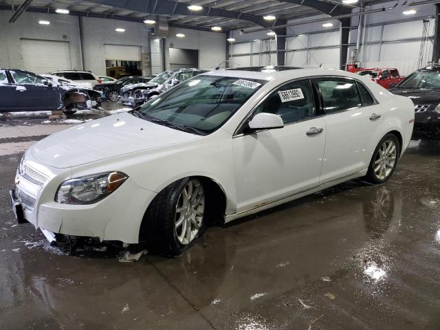 CHEVROLET MALIBU LTZ 2011 1g1ze5e74bf390556