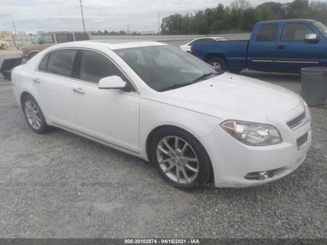 CHEVROLET MALIBU 2011 1g1ze5e74bf392727