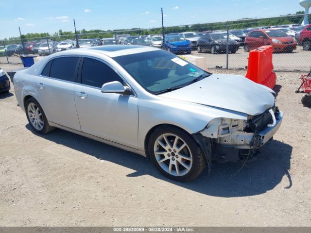 CHEVROLET MALIBU 2011 1g1ze5e74bf396597