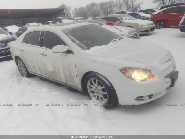 CHEVROLET MALIBU 2010 1g1ze5e75a4100819