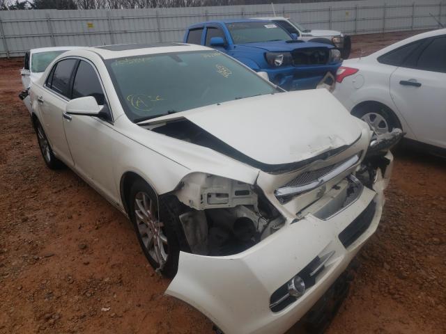 CHEVROLET MALIBU LTZ 2010 1g1ze5e75a4105843