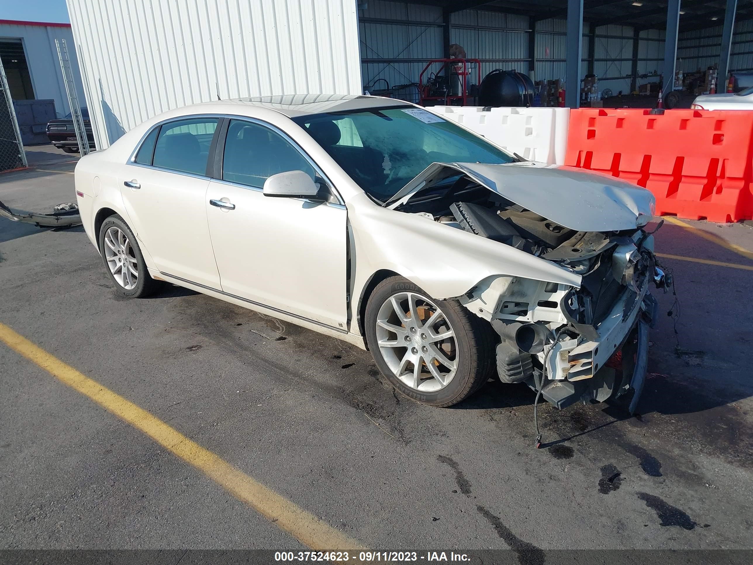 CHEVROLET MALIBU 2010 1g1ze5e75a4112582