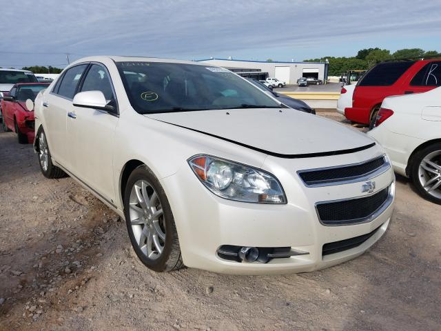 CHEVROLET MALIBU LTZ 2010 1g1ze5e75a4121119