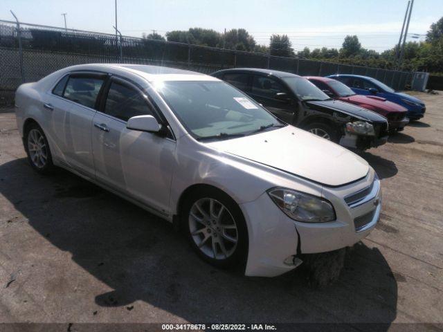 CHEVROLET MALIBU 2010 1g1ze5e75a4122173