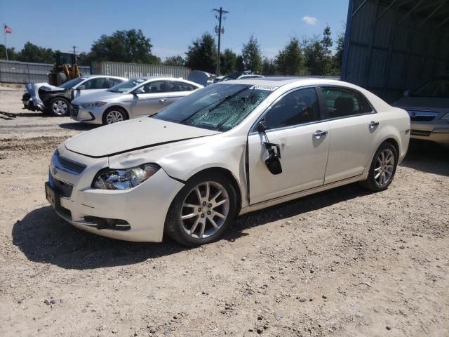 CHEVROLET MALIBU LTZ 2010 1g1ze5e75a4131679