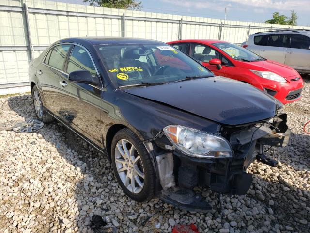 CHEVROLET MALIBU LTZ 2010 1g1ze5e75a4148756