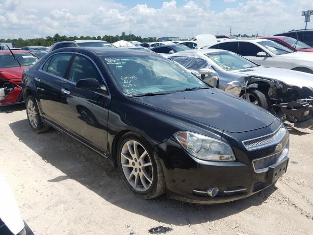 CHEVROLET MALIBU LTZ 2010 1g1ze5e75af101277