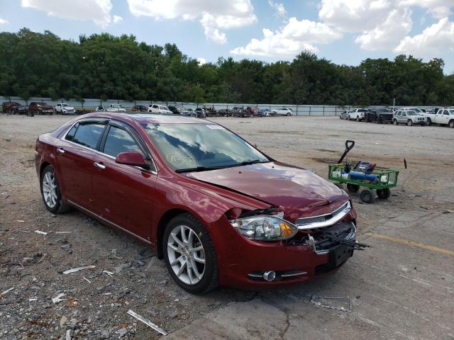 CHEVROLET MALIBU LTZ 2010 1g1ze5e75af111369