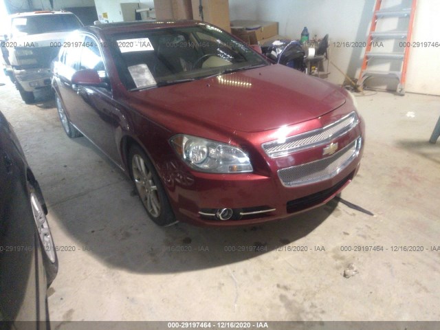 CHEVROLET MALIBU 2010 1g1ze5e75af117804