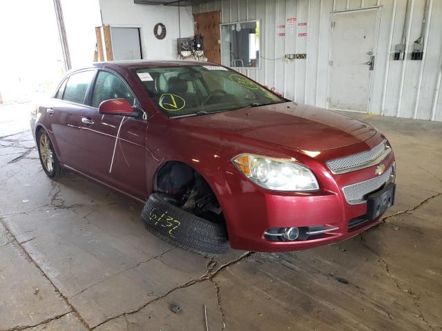 CHEVROLET MALIBU LTZ 2010 1g1ze5e75af123604