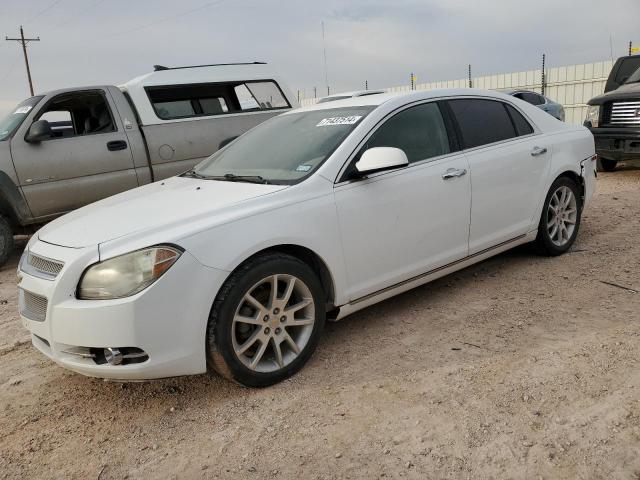 CHEVROLET MALIBU LTZ 2010 1g1ze5e75af134666