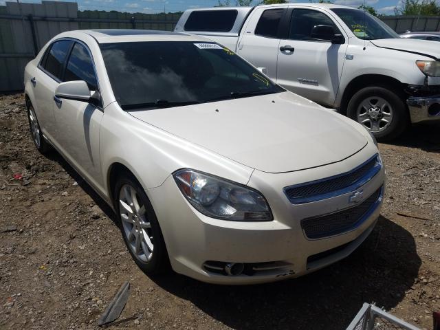 CHEVROLET MALIBU LTZ 2010 1g1ze5e75af156344