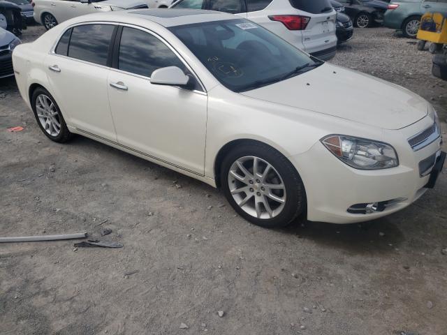 CHEVROLET MALIBU LTZ 2010 1g1ze5e75af163309