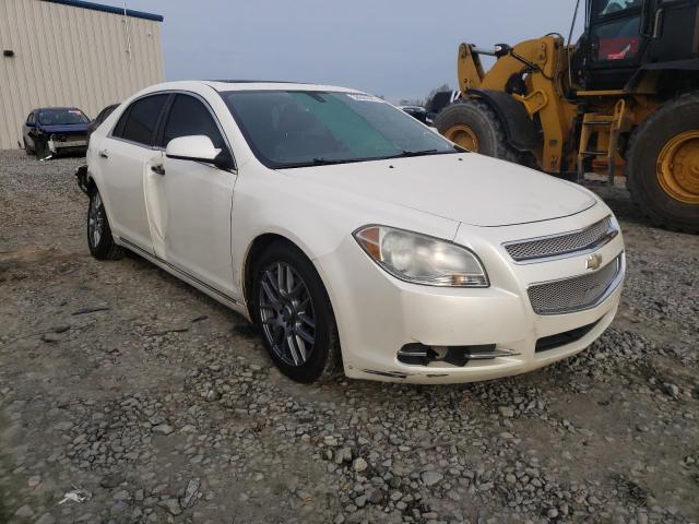 CHEVROLET MALIBU LTZ 2010 1g1ze5e75af163634