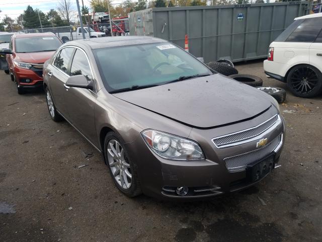 CHEVROLET MALIBU LTZ 2010 1g1ze5e75af209074